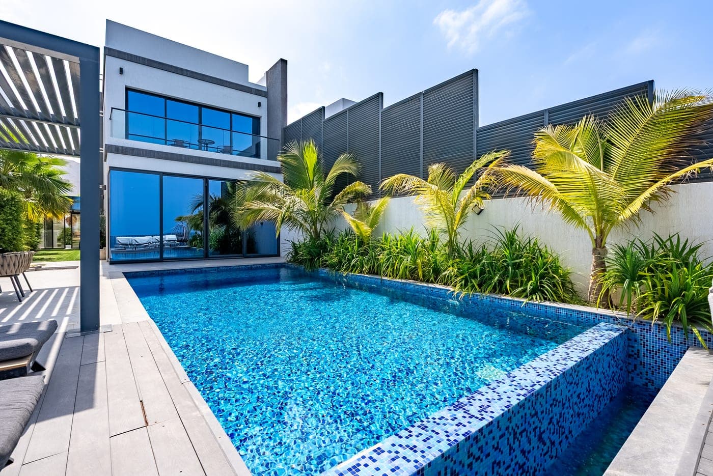 Professionally managed residential property in Ajman